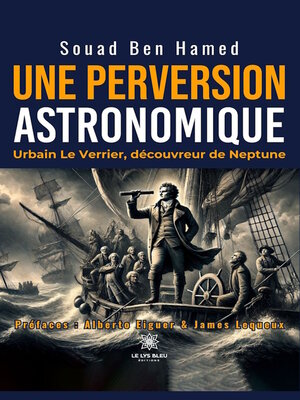 cover image of Une perversion astronomique